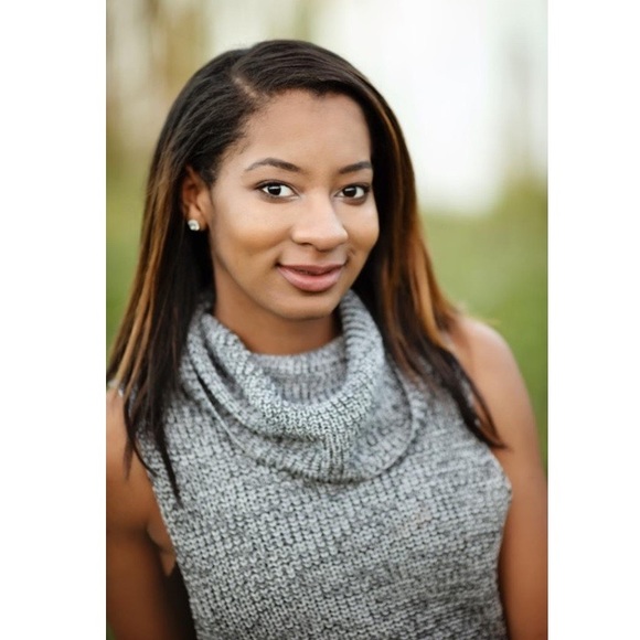 Sleeveless sweater - Picture 3 of 3